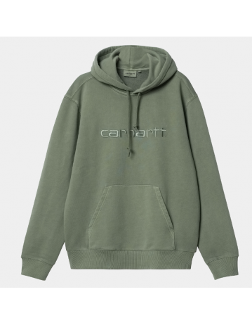Carhartt Wip Duster Sweat - Park - Product Photo 1