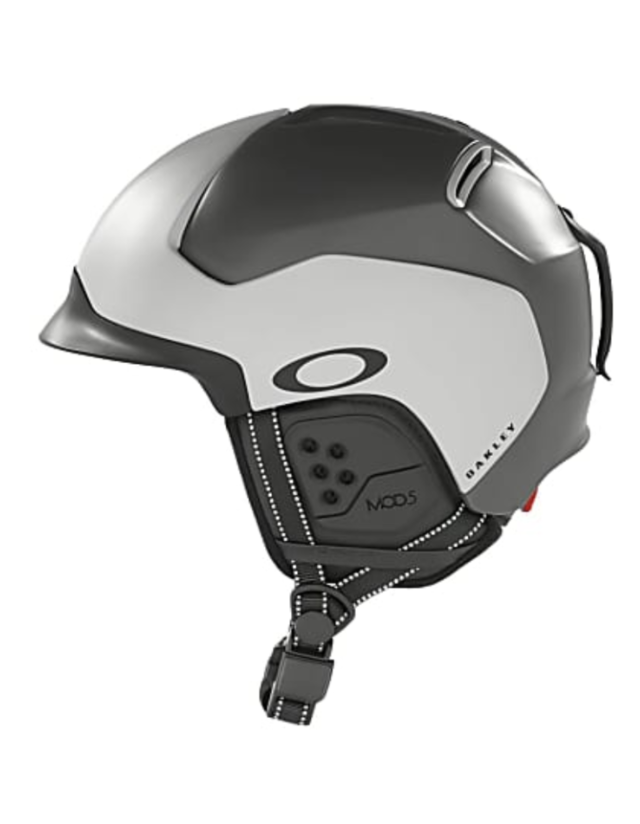 Oakley mod5 Helmet - Matte Grey - Casque Ski & Snowboard  - Cover Photo 1