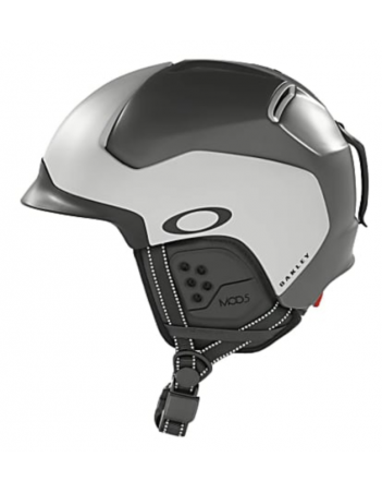 Oakley MOD5 Helmet - Matte Grey - Casque Ski & Snowboard - Miniature Photo 1