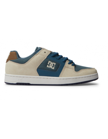Dc Shoes Manteca 4 - Grey / Blue / White - Skate Shoes - Miniature Photo 5