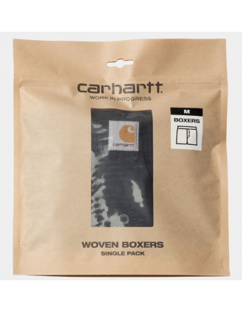 Carhartt WIP Cotton Boxer - Black - Accessoires - Miniature Photo 2