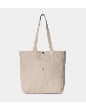 Carhartt Wip Garrison Tote - Tonic Stone Dyed - Product Photo 1