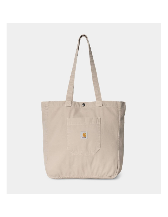 Carhartt Wip Garrison Tote - Tonic Stone Dyed - Bag  - Cover Photo 1