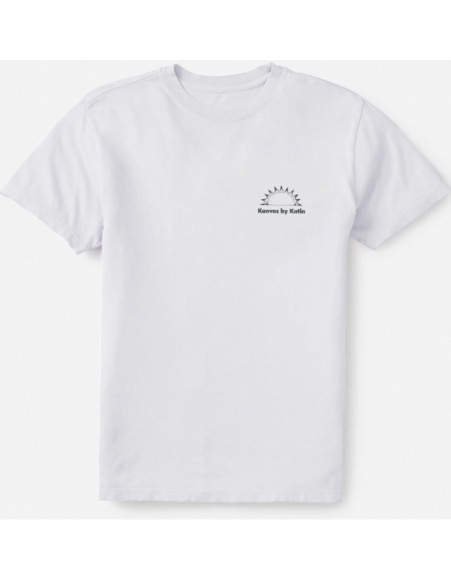 Katin Usa Ripper Tee - Lavender Sand Wash - Men's T-Shirt  - Cover Photo 1