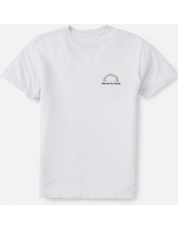 Katin USA Ripper Tee - Lavender sand wash - T-Shirt Voor Heren - Miniature Photo 1