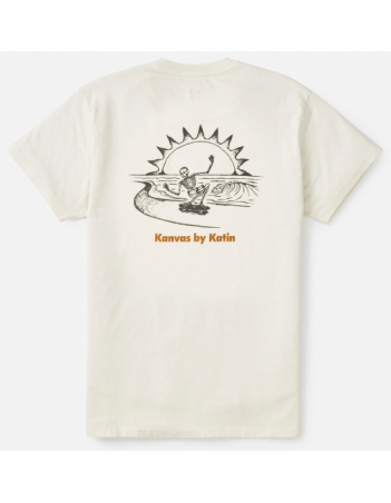 Katin USA Boys Ripper Tee - Vintage white - T-Shirt Enfant - Miniature Photo 1