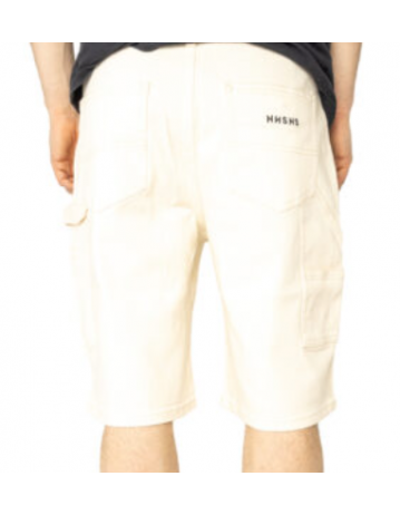 Nnsns Clothing Yeti Short - Natural Superstretch Canvas - Product Photo 1