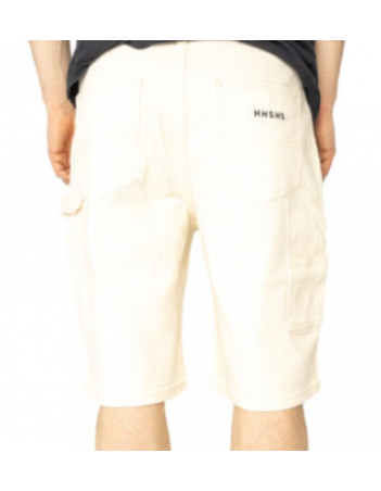 NNSNS Clothing Yeti Short - Natural Superstretch Canvas - Shorts - Miniature Photo 1