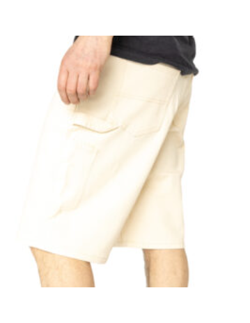 Nnsns Clothing Yeti Short - Natural Superstretch Canvas - Product Photo 2