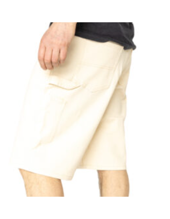 NNSNS Clothing Yeti Short - Natural Superstretch Canvas - Shorts - Miniature Photo 2