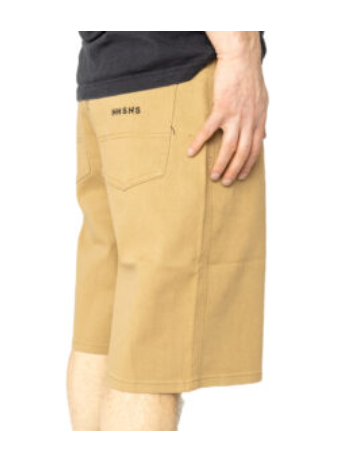 Nnsns Clothing Bigfoot - Beige Superstretch Canvas - Product Photo 2