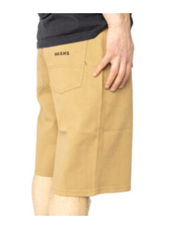 NNSNS Clothing Bigfoot short - Beige Superstretch Canvas - Shorts - Miniature Photo 2