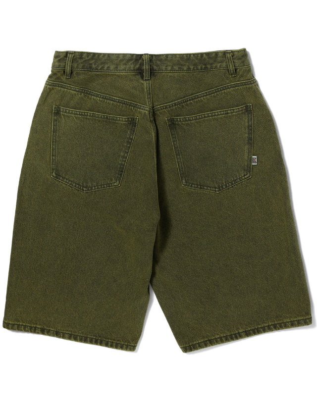 Huf Cromer Short - Dried Herb - Shorts  - Cover Photo 2