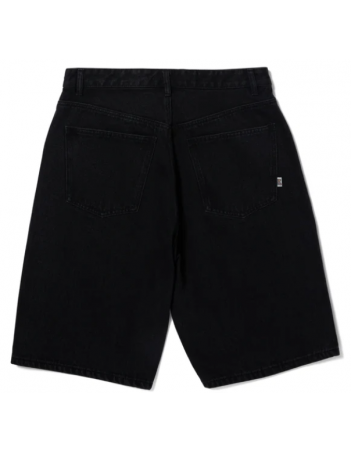HUF Cromer Short - Washed Black - Shorts - Miniature Photo 2