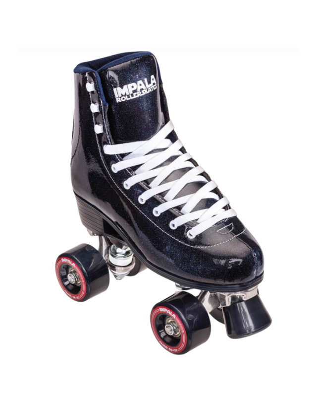 Impala Rollerskate - Midnight - Patins À Roulettes  - Cover Photo 1