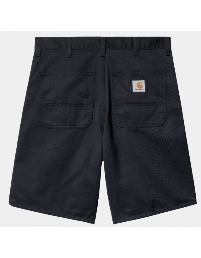 Carhartt Wip Simple Short - Dark Navy - Shorts  - Cover Photo 1