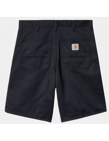 Carhartt WIP Simple Short - Dark Navy - Shorts - Miniature Photo 1
