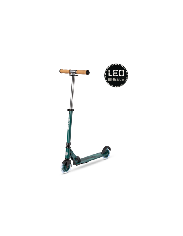Micro Sprite Eco Led Green - Scooter  - Cover Photo 1