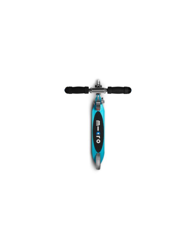 Micro Sprite Led Ocean Blue - Scooter  - Cover Photo 2