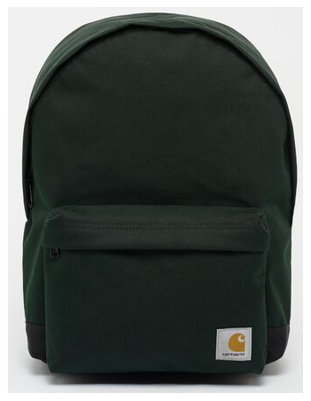 Carhartt WIP Jake backpack - Dark cedar - Rucksack - Miniature Photo 1