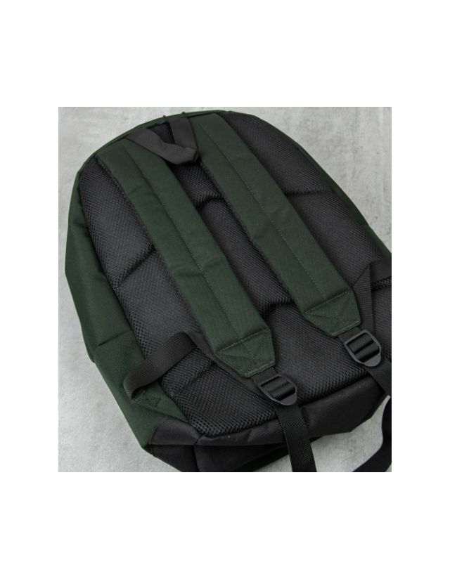 Carhartt Wip Jake Backpack - Dark Cedar - Backpack  - Cover Photo 3