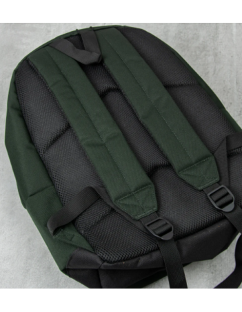 Carhartt WIP Jake backpack - Dark cedar - Rucksack - Miniature Photo 3