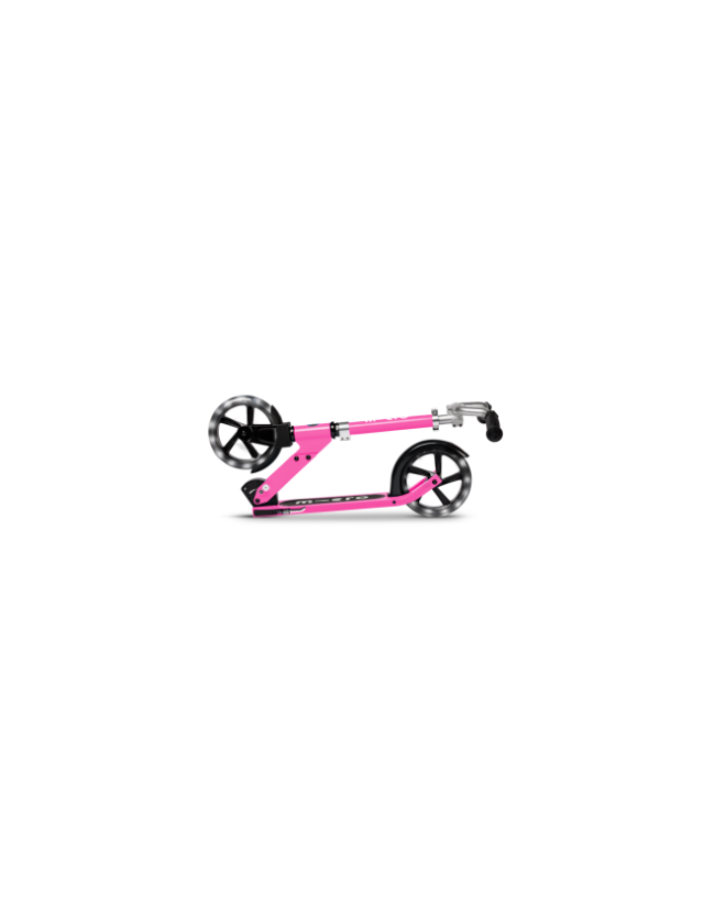 Micro Cruiser Led Pink - Trottinette  - Cover Photo 2