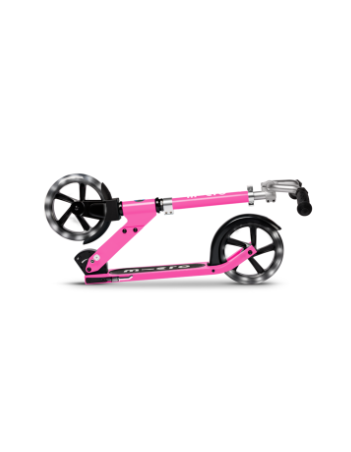 MICRO CRUISER LED PINK - Scooter - Miniature Photo 2