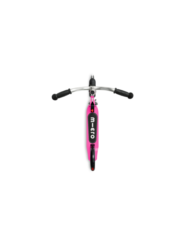 Micro Cruiser Led Pink - Trottinette  - Cover Photo 3