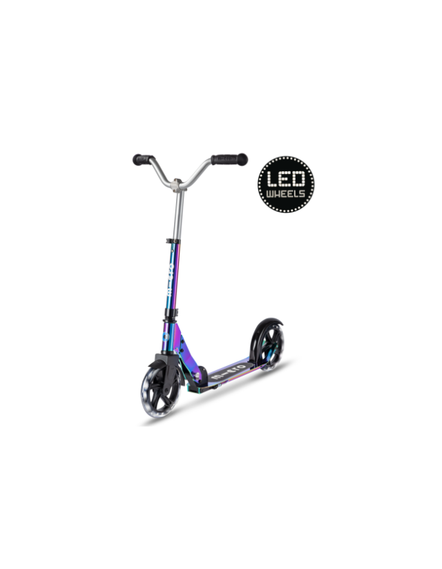 Micro Cruiser Led Neochrome - Scooter  - Cover Photo 1
