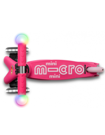 Mini Micro Scooter Magic Pink - Product Photo 2