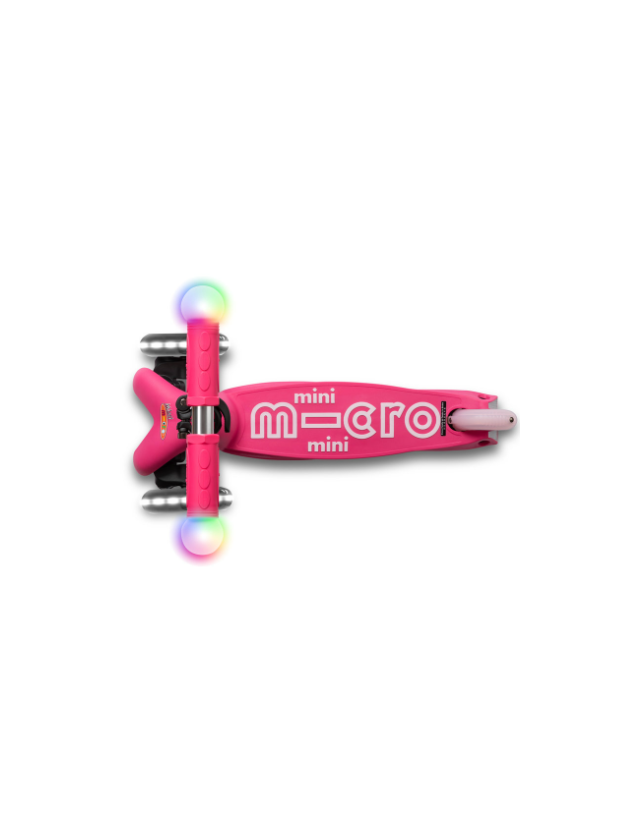 Mini Micro Scooter Magic Pink - Trottinette  - Cover Photo 2