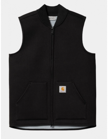 Carhartt Wip Car-Lux Vest - Black - Product Photo 1
