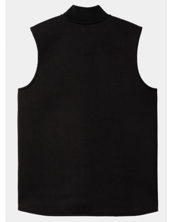 Carhartt WIP Car-Lux vest - Black - Mann Jacke - Miniature Photo 2