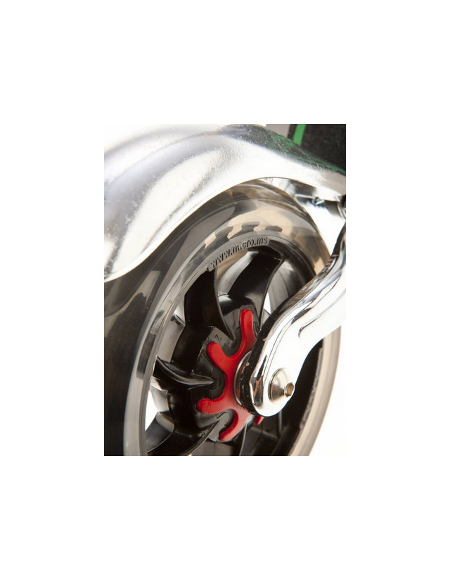Micro Shock Absorbing Wheel 145mm - Zubehör  - Cover Photo 2