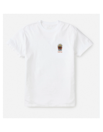 Katin USA Pollen Tee - White - Men's T-Shirt - Miniature Photo 1