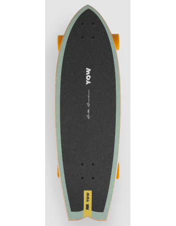 Yow Surfskate Aritz Aranburu 32.5" - Surfskate - Miniature Photo 1