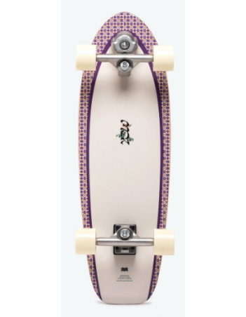 Yow surfskate Hossegor 29" - Surfskate - Miniature Photo 1