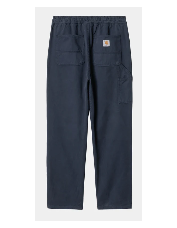 Carhartt WIP Flint Pant - Air Force Blue - Männerhosen - Miniature Photo 1