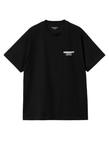 Carhartt Wip Duck T-Shirt - Black - Product Photo 2