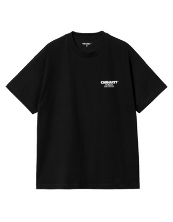 Carhartt WIP Duck T-shirt - Black - T-Shirt Homme - Miniature Photo 1