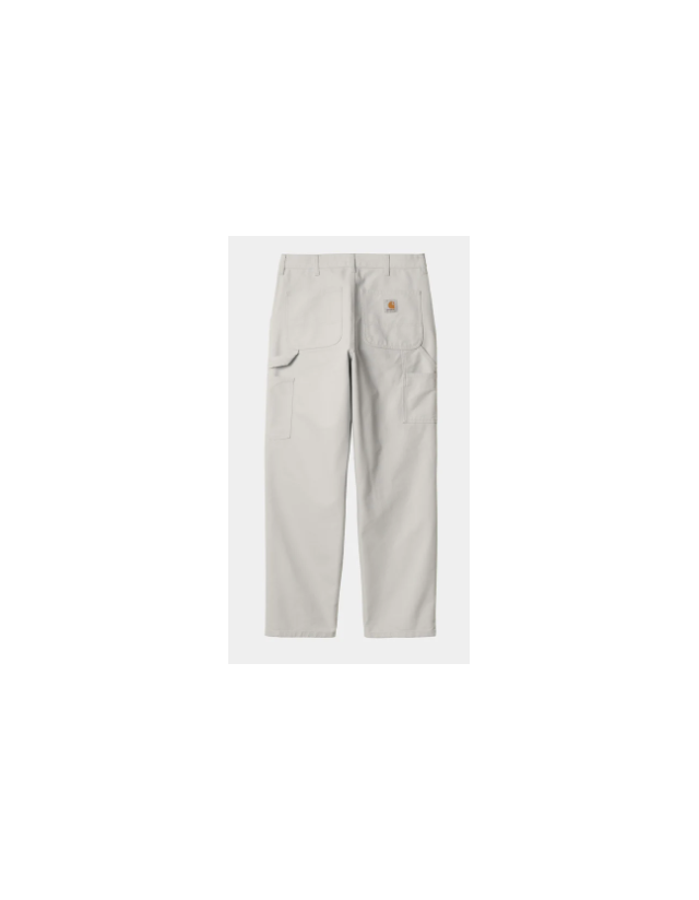 Carhartt Wip Single Knee Pant - Basalt - Men's Pants  - Cover Photo 1