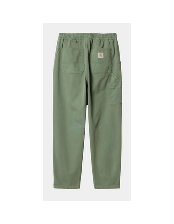 Carhartt Wip Flnt Pant  - Duck Green - Product Photo 1