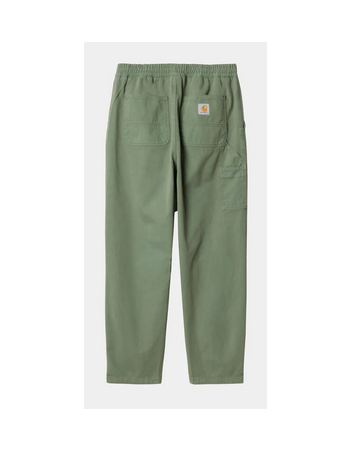 Carhartt WIP Flint Pant  - Duck Green - Pantalon Homme - Miniature Photo 1