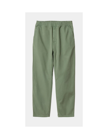 Carhartt Wip Flnt Pant  - Duck Green - Product Photo 2