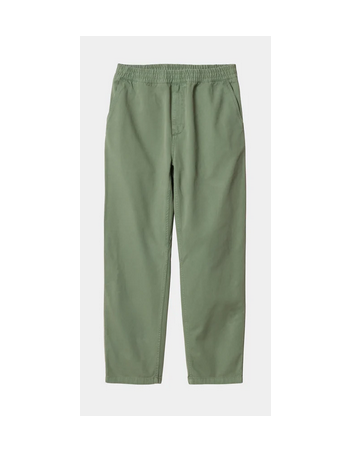 Carhartt WIP Flint Pant  - Duck Green - Pantalon Homme - Miniature Photo 2