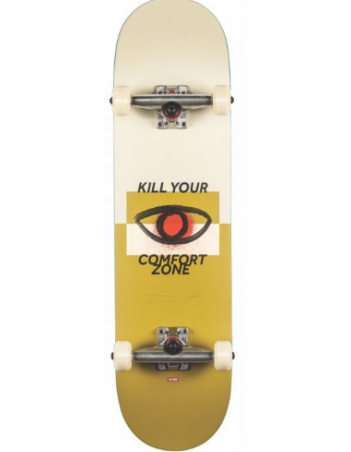 Globe G1 Comfort Zone 8.125 - Skateboard - Miniature Photo 1