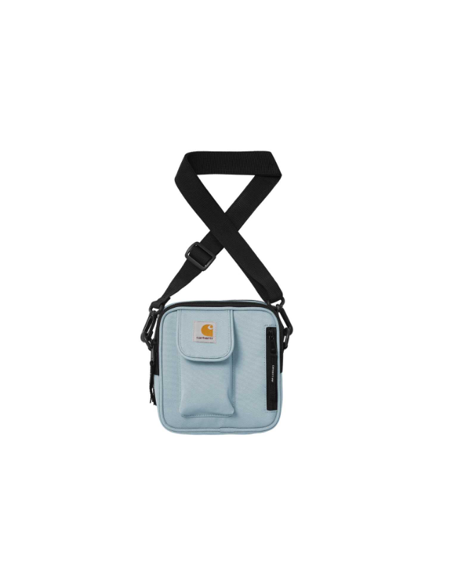 Carhartt Wip Essentials Bag - Misty Sky - Hip Bag  - Cover Photo 1