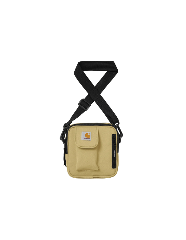 Carhartt Wip Essentials Bag - Bourbon - Hip Bag  - Cover Photo 1