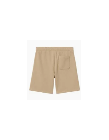 Carhartt WIP Chase Sweat Short - Sable / Gold - Shorts - Miniature Photo 2